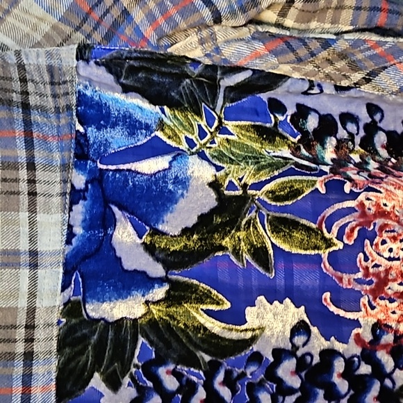 🔥Soft Surroundings flannel 🔥 - Picture 6 of 6